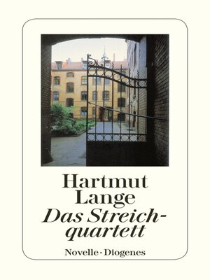 cover image of Das Streichquartett